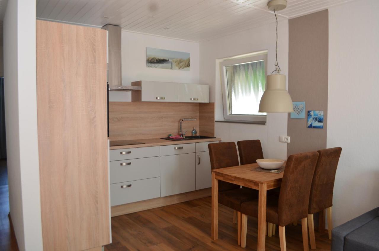 Kutter Im Schiffehaus Apartment ชิลลิคช์ ภายนอก รูปภาพ