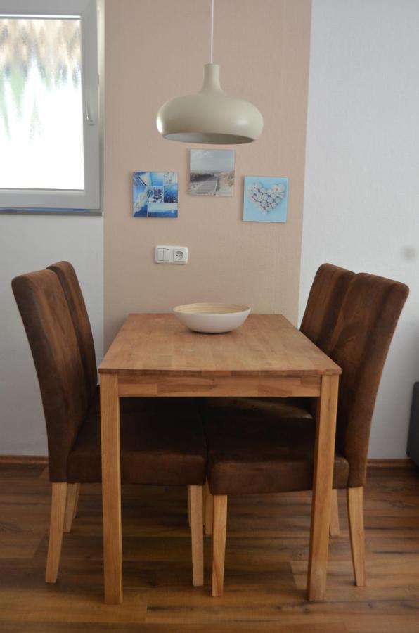 Kutter Im Schiffehaus Apartment ชิลลิคช์ ภายนอก รูปภาพ