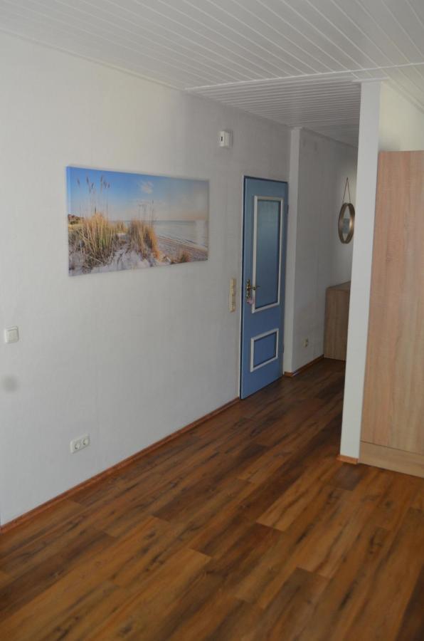 Kutter Im Schiffehaus Apartment ชิลลิคช์ ภายนอก รูปภาพ