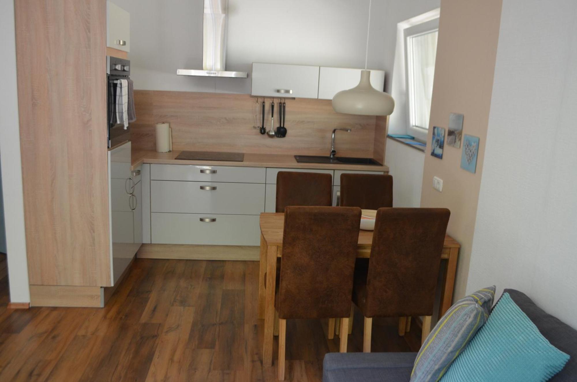 Kutter Im Schiffehaus Apartment ชิลลิคช์ ภายนอก รูปภาพ